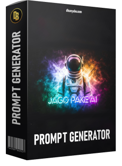 Cover Jago Pake AI - Bonus Testing